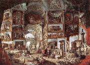 PANNINI, Giovanni Paolo Roma Antica af oil painting picture wholesale